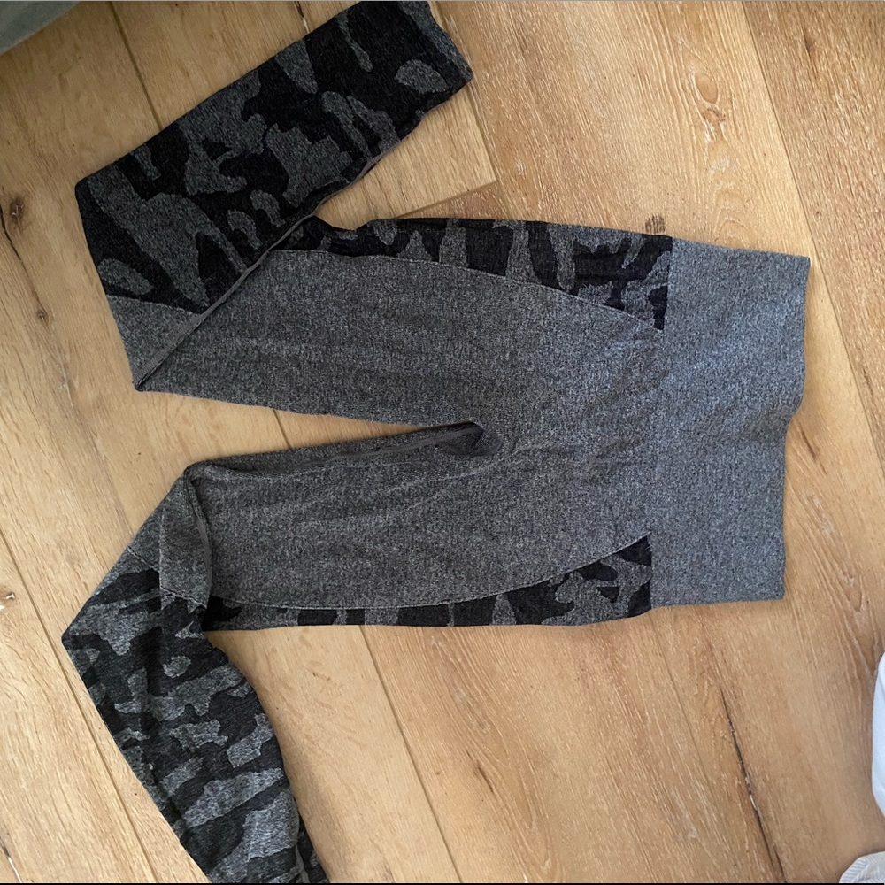 Curve n combat boots leggings